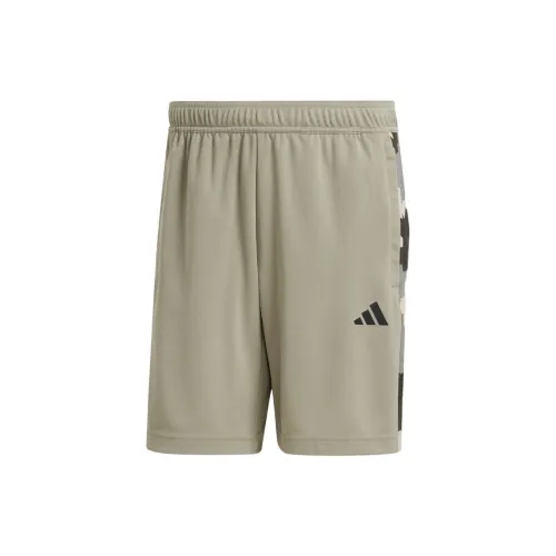 Adidas Essential Casual Shorts Men Khaki