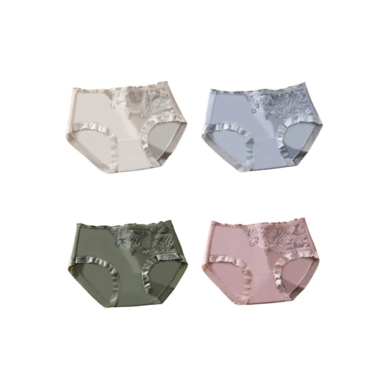 YUZHAOLIN Underpants Women's Multiple Packs-11