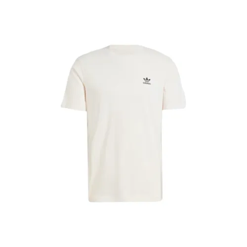 Adidas Originals Essential T-Shirts Men Magical White