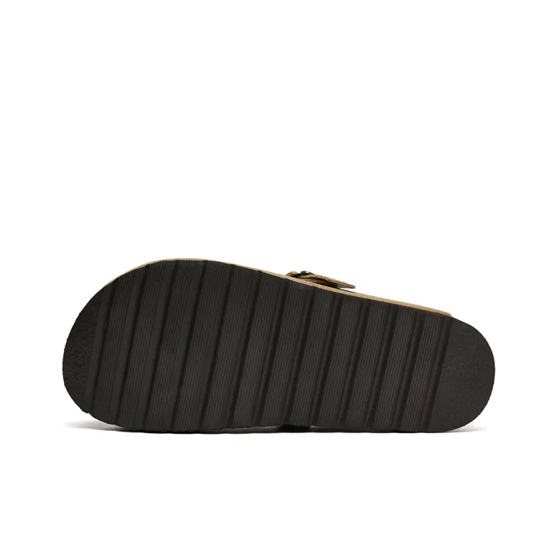 FCS Abrasion Resistant Slip Resistant Wrap toe Slippers Unisex-5