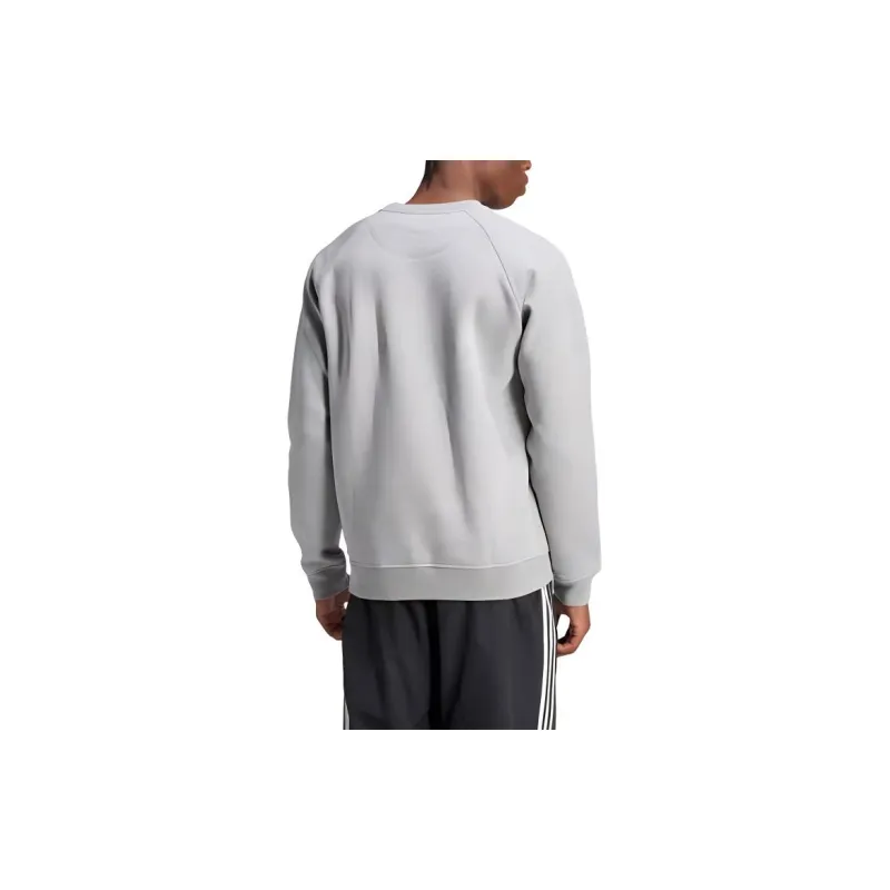 Adidas Trefoil Essentials Crew Sweatshirt-1