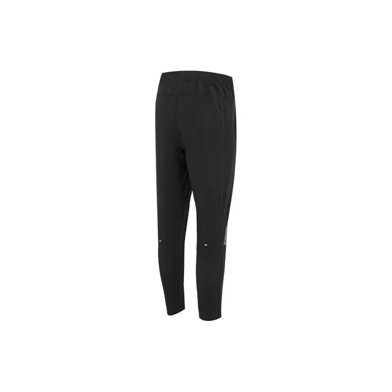 Adidas Knitted Sweatpants Men's Black-1