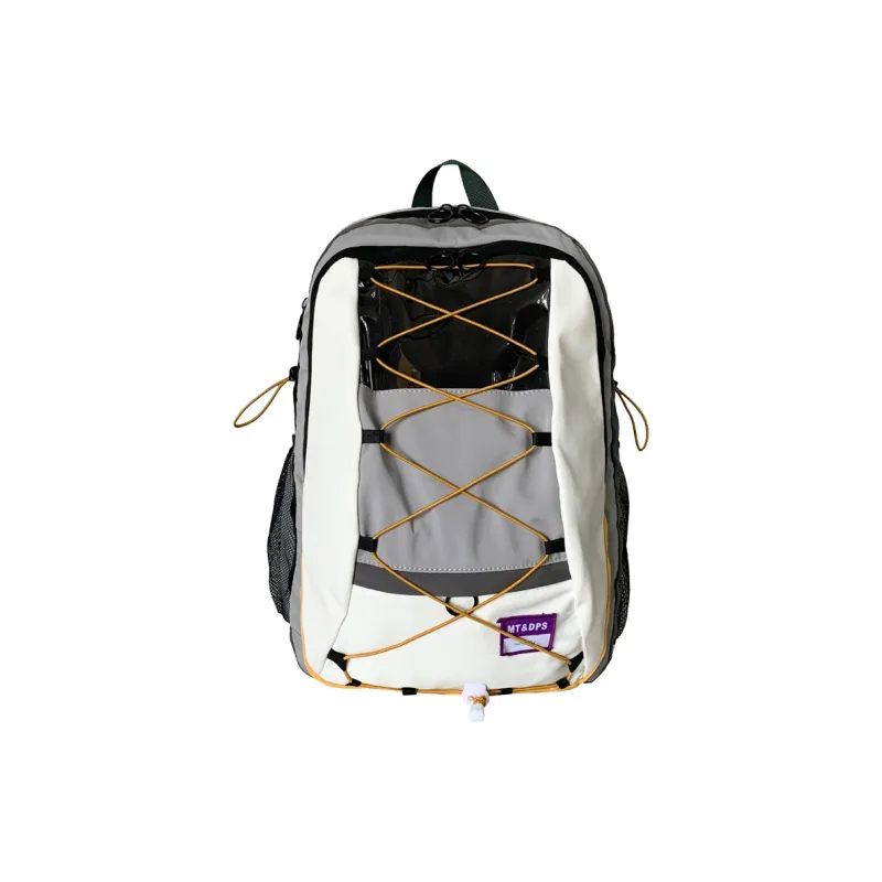 Elsvet Nylon Backpack Unisex Multicolor-0