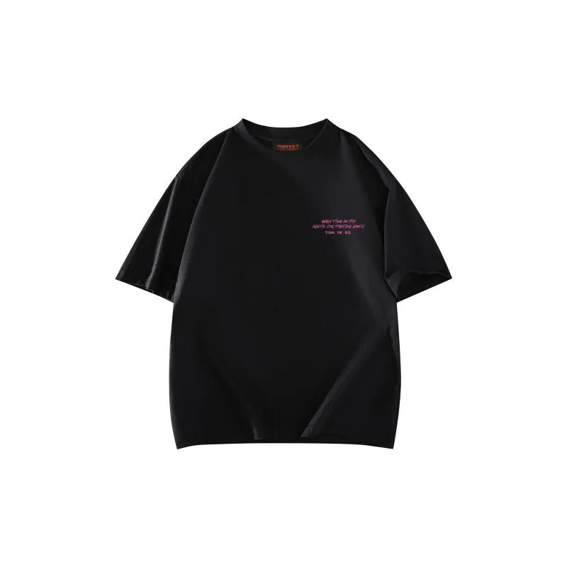 TONYKRZ T Shirts Unisex-1