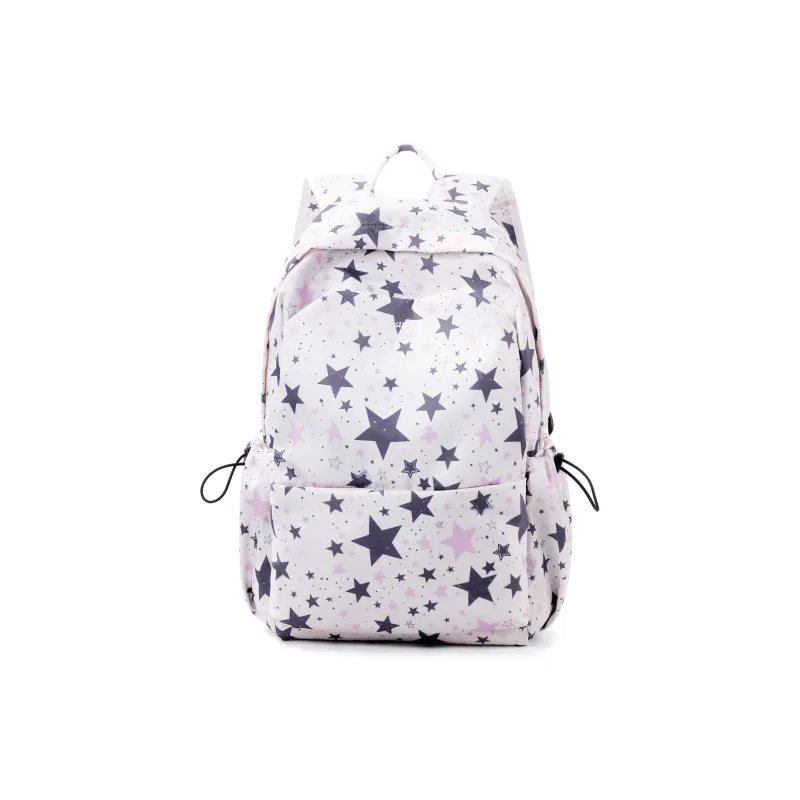 Sisea Fabric Backpack Travel Laptop Bag Regular Unisex Multicolor-109