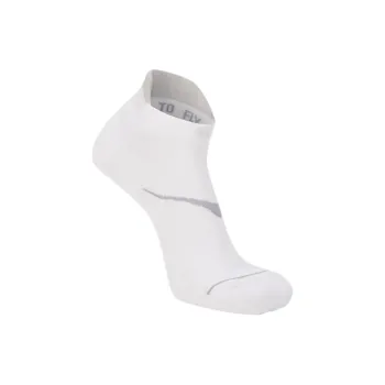 HOKA ONE ONE SS24 Ankle Socks Unisex White