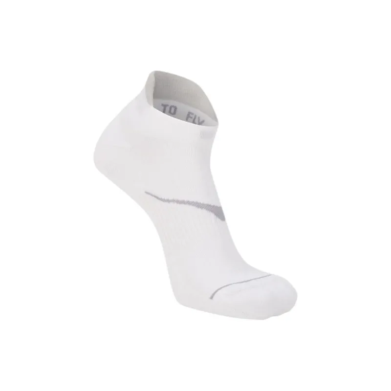 HOKA ONE ONE SS24 Ankle Socks Unisex White-0