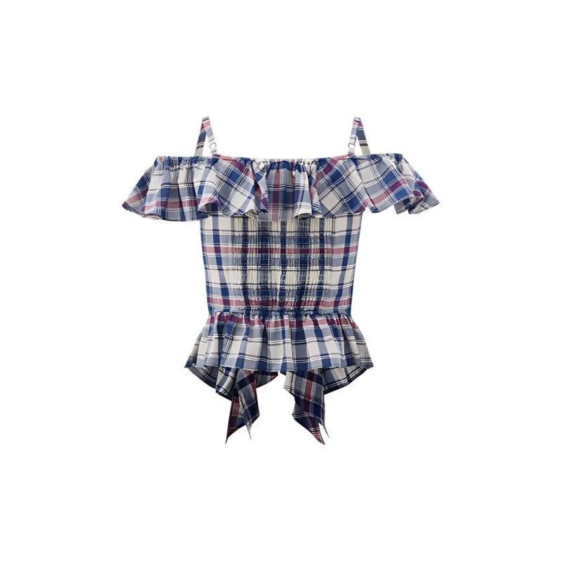 MOUSSY Shirts Women's-2