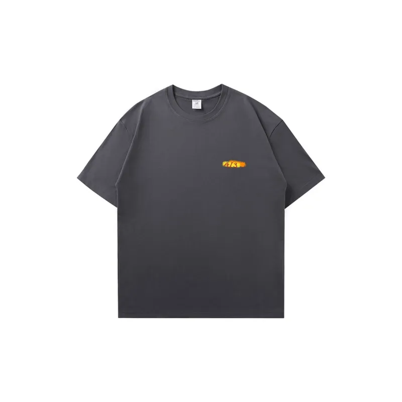 AI3 T Shirts Unisex-5