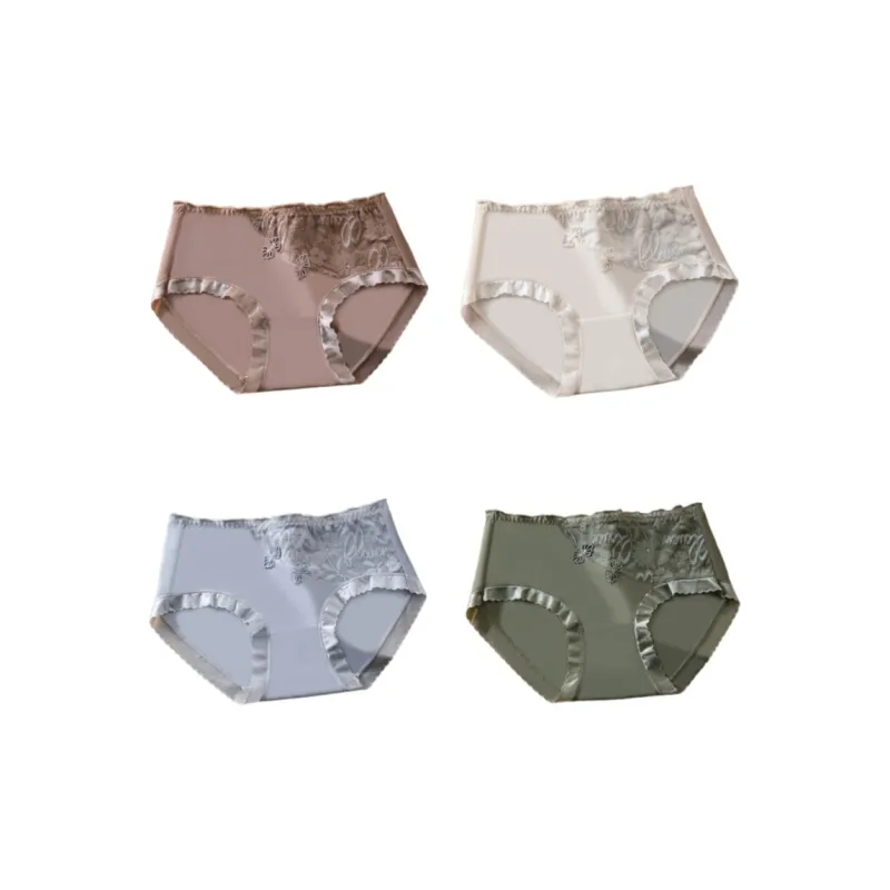 YUZHAOLIN Underpants Women's Multi Pack-4