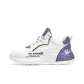 White Purple