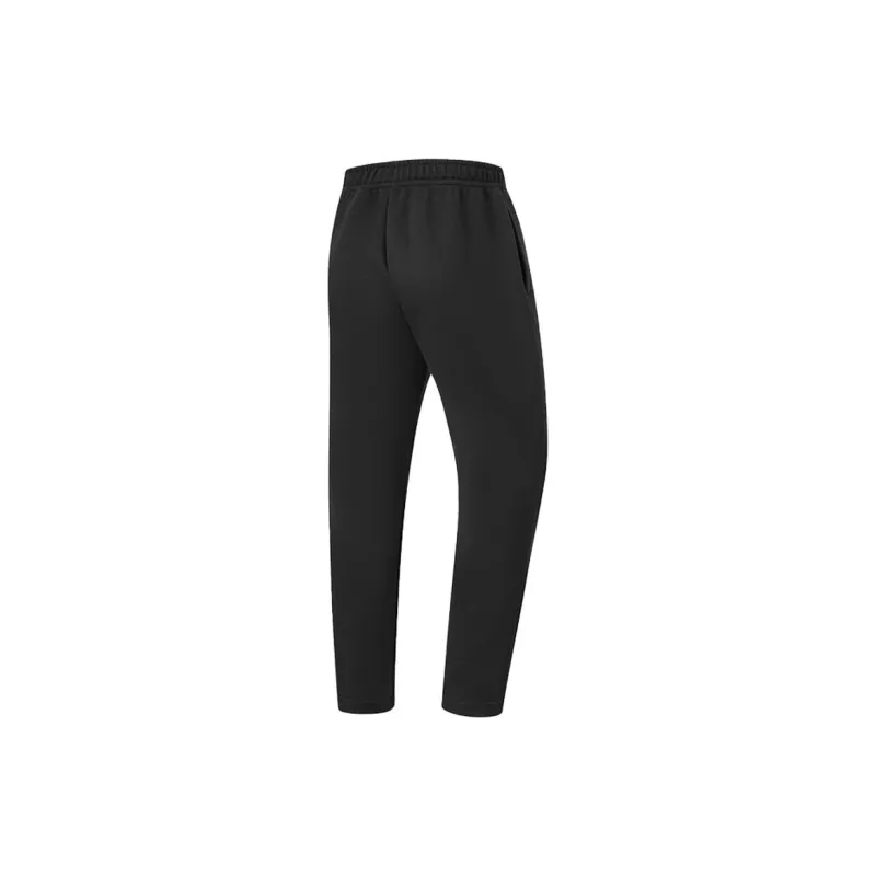 LiNing Fitness Series Casual Pants Men's Black-1