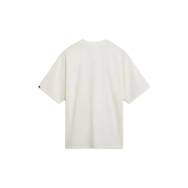 Vans Reggie T-Shirts Men White-1