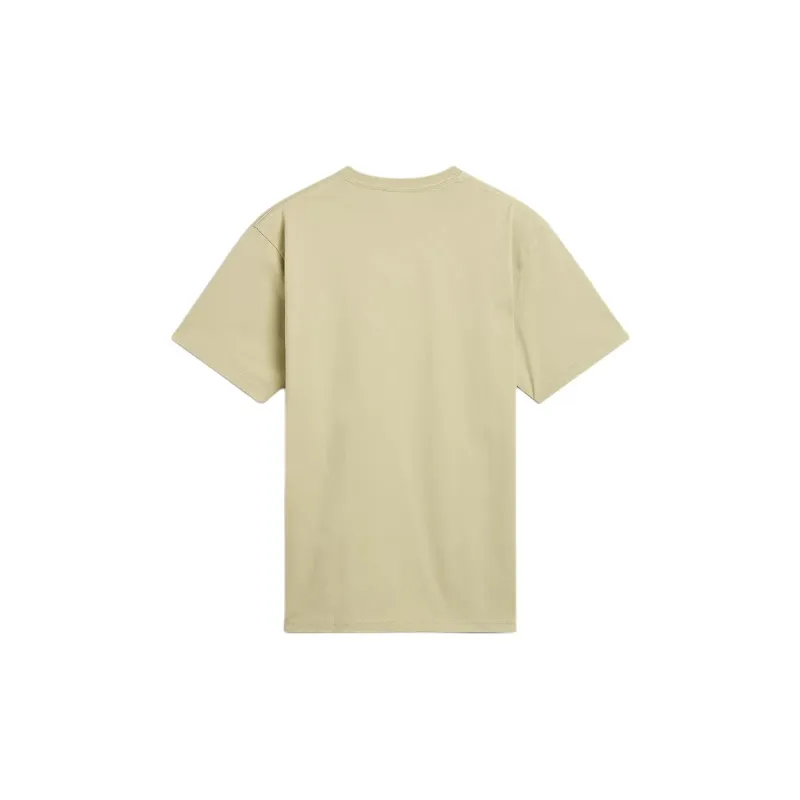 Vans T Shirts Men Green-1