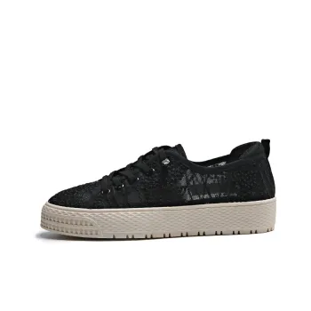 Bull charm Espadrilles Women's Black/Khaki