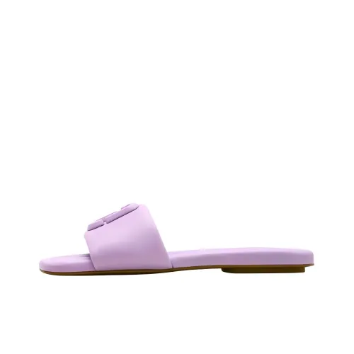 MARC JACOBS Slide Slippers Women's Purple