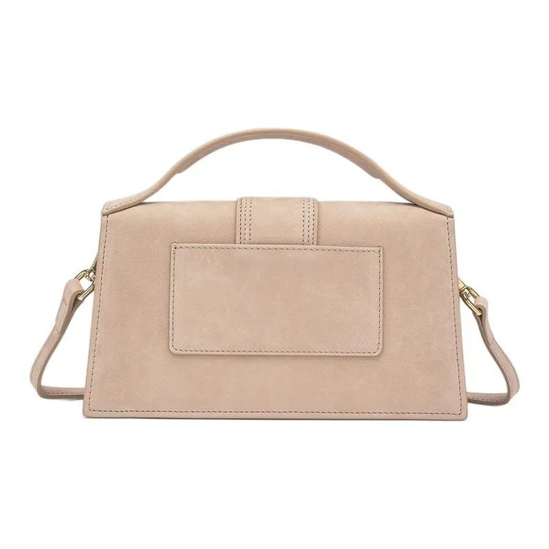 Jacquemus Le Grand Bambino Logo Plaque Tote Bag-2