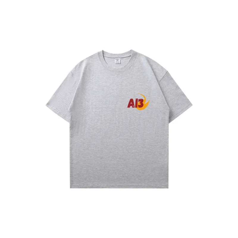 AI3 T Shirts Unisex-7