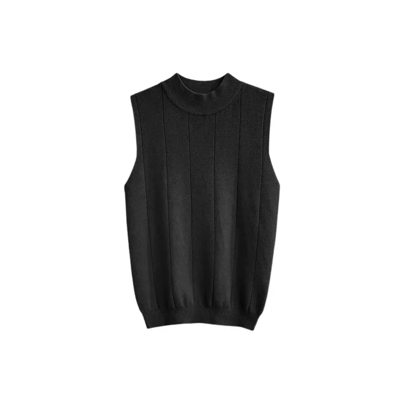 Flowers In Water Tank Tops Women's-4
