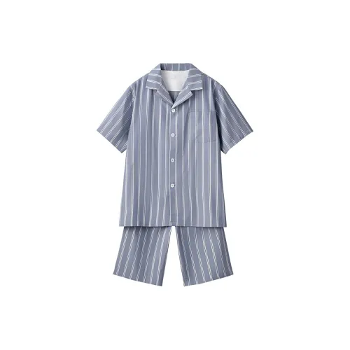 MUJI Men Pajama Sets