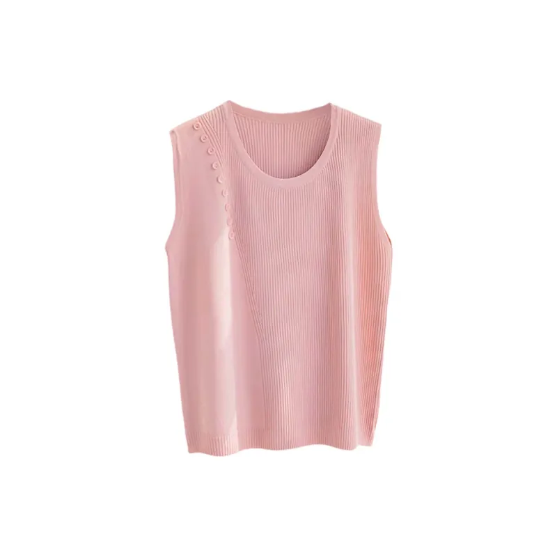Flowers In Water Tank Top Women's-1