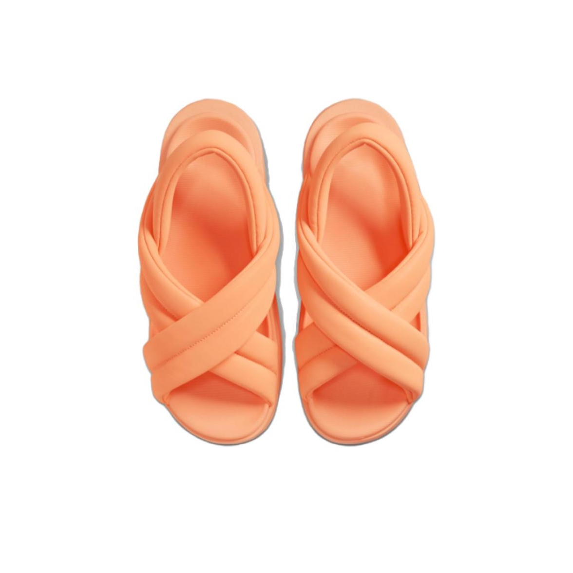 Nike Air Max Isla Sandals 'Orange' Women's - POIZON