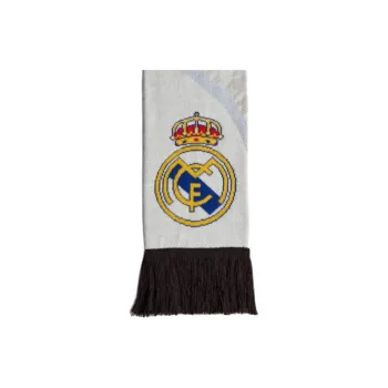 Adidas Free Shipping With AdiClub Real Madrid Home Scarf