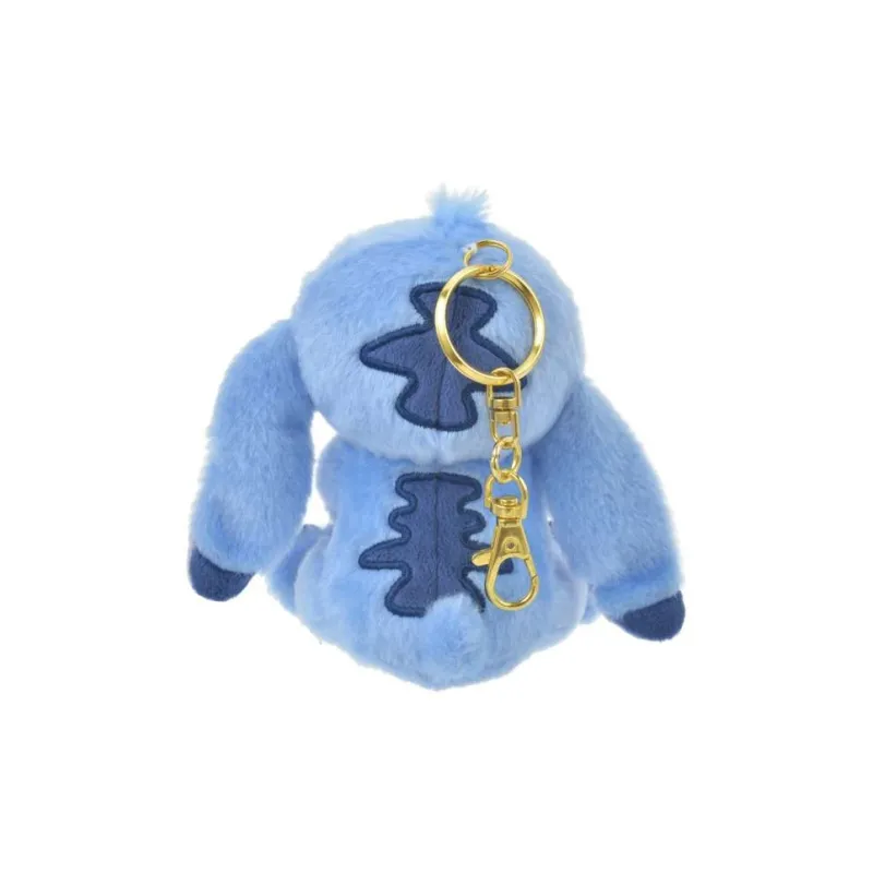 Disney Embrace Heart Collection Stitch Collection Dolls Plush Pendant 13cm High-3