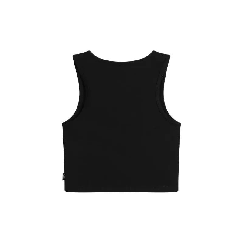 Vans Tank Tops Women's Black-1