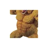 BANDAI Ichiban Kuji Dragon Ball Golden Oozaru Goku Action Figure Gold