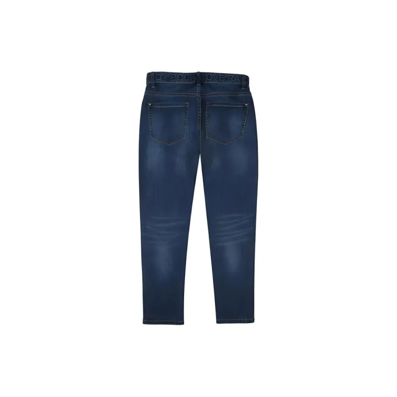 Raidy Boer Jeans Men Blue-1