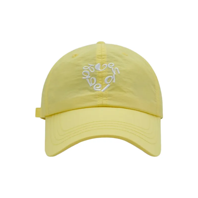SLEEPYWALK Nylon Baseball Caps Unisex-1