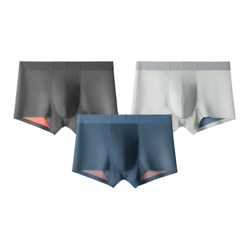 YIKELU Men Underpants-2
