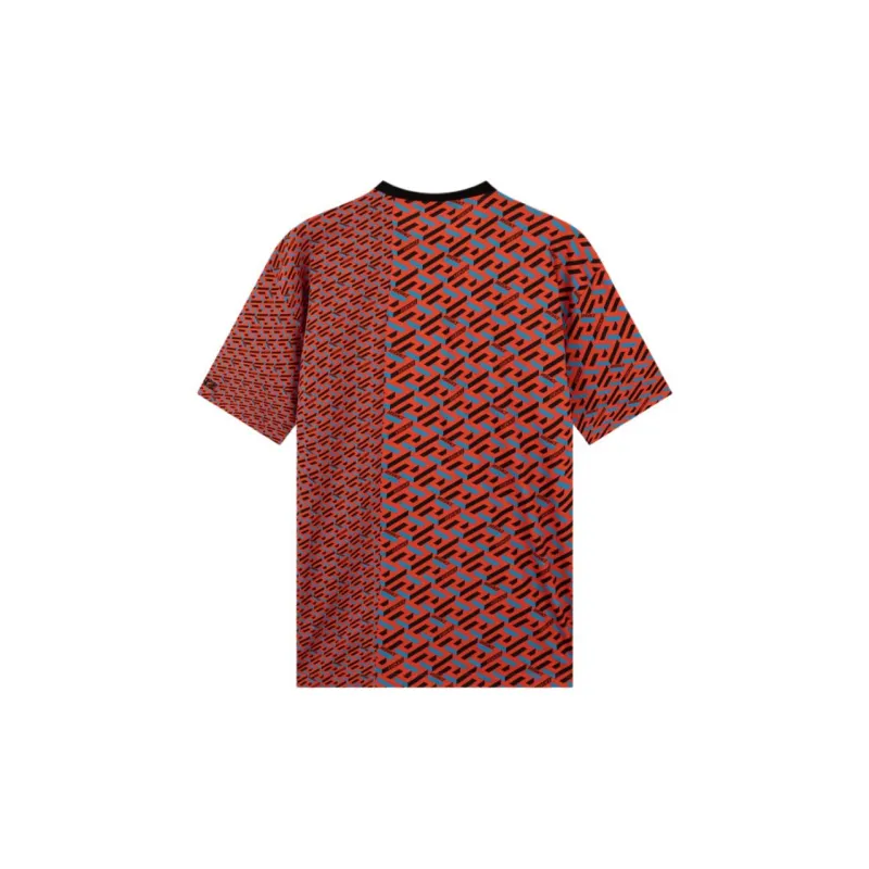 VERSACE T-Shirts Men Red-1