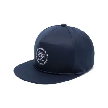 WTAPS Logo-embroidered Cap
