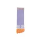 1 Pack (Purple Orange)