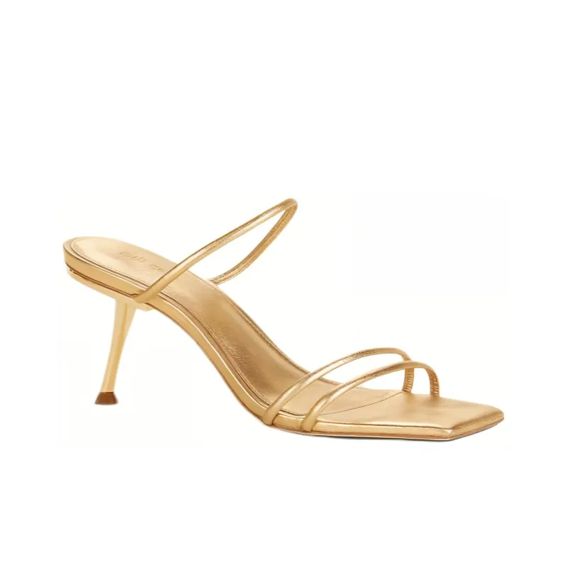 Cult Gaia Lydia 70mm Open-toe Sandals-2