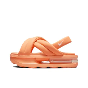 Nike Air Max Isla Sandals 'Orange' Women's