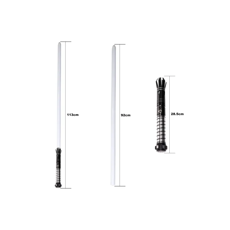 LXLSABER Model Accessories-1