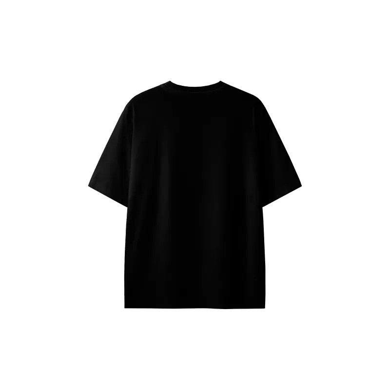 Silly T-Shirts Women's Black-1