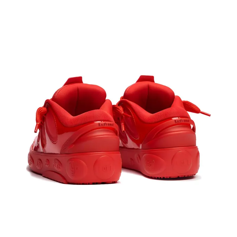 PUMA LaMelo Ball LaFrancé Amour Red-4