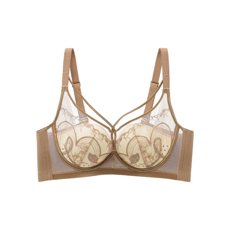 La Chapelle Women's Bras-2