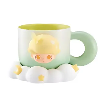 POP MART Dimoo With You Collection Saucer Set Trend Based Products
