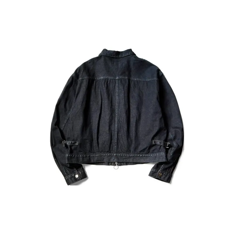 Kapital Denim Jacket Men's Indigo-1