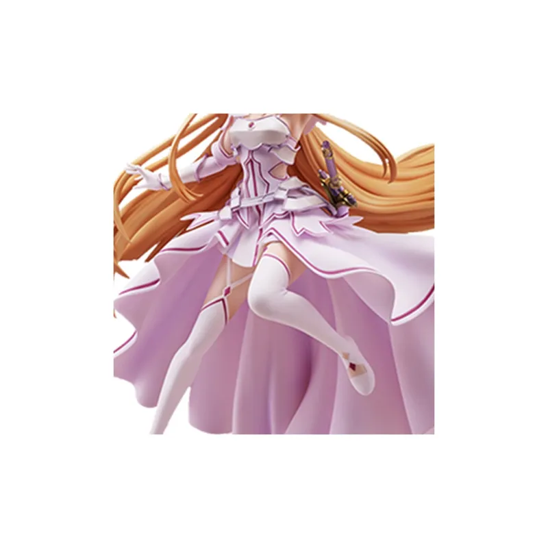 Aniple Asuna/Kikuchi Asuna 1/7 Sword Art Online Asuna Scale Figures-2