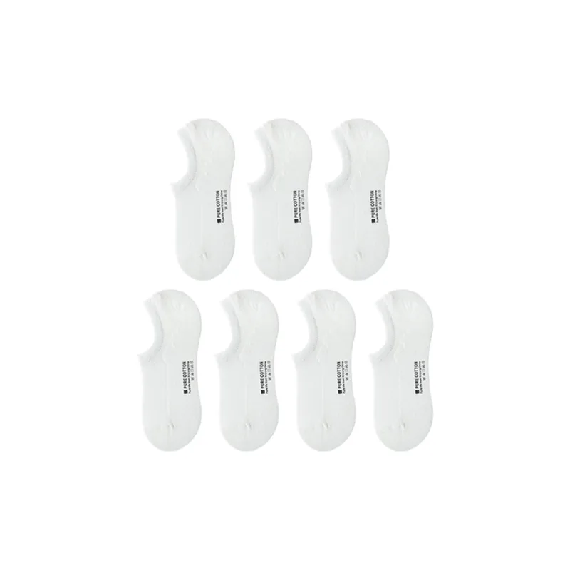 MADALLO No Show Socks Men's Combo Set-14