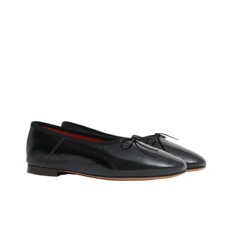 MANSUR GAVRIEL Dream Ballerina Casual Single Shoes Women's Black-3