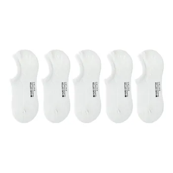 MADALLO No Show Socks Men's Combo Set