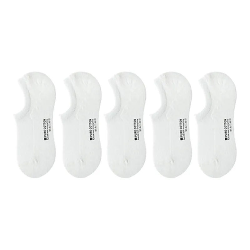 MADALLO No Show Socks Men's Combo Set-8