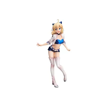 Stronger Strong Society Fate/Stay Night Saber Altria Scale Figures 24cm